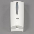 Asi Automatic Soap Dispenser White Plastic 0361
